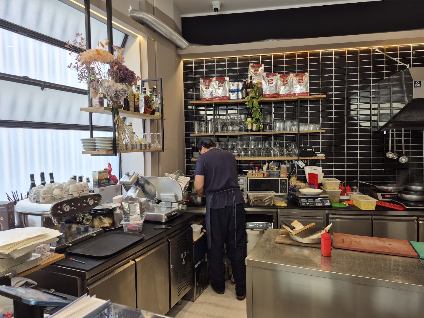 Alfonso Trattoria & Pizzeria