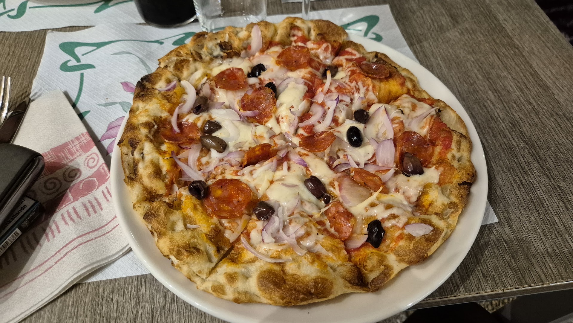 Alfonso Trattoria & Pizzeria