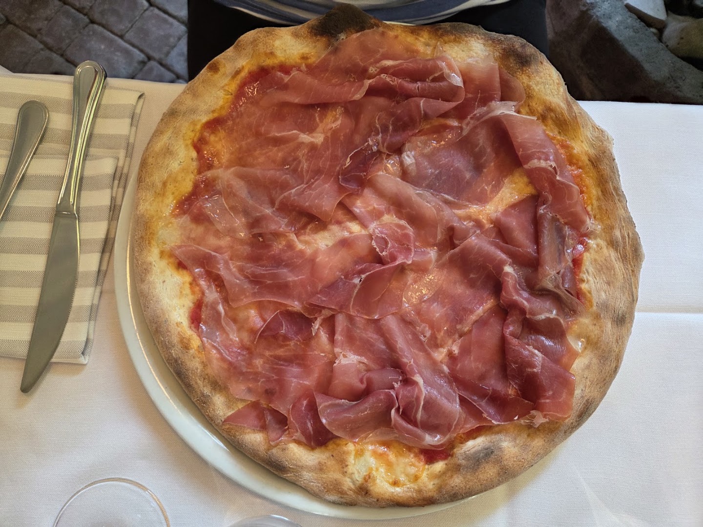 Al Fornello