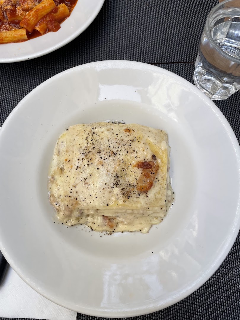 Alfredo e Ada, Roma