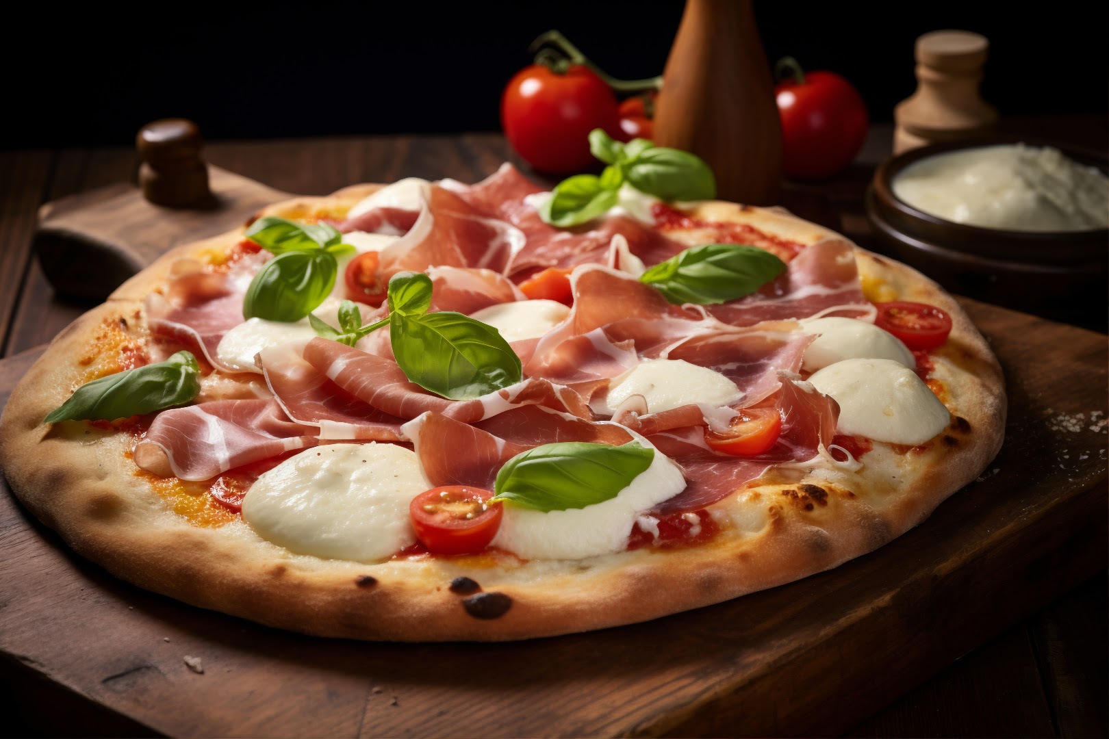 Alfredo, Roma