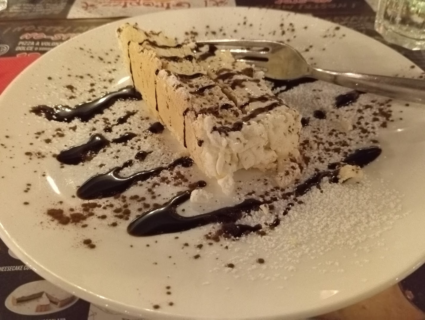 Algiropizza Curno, Curno
