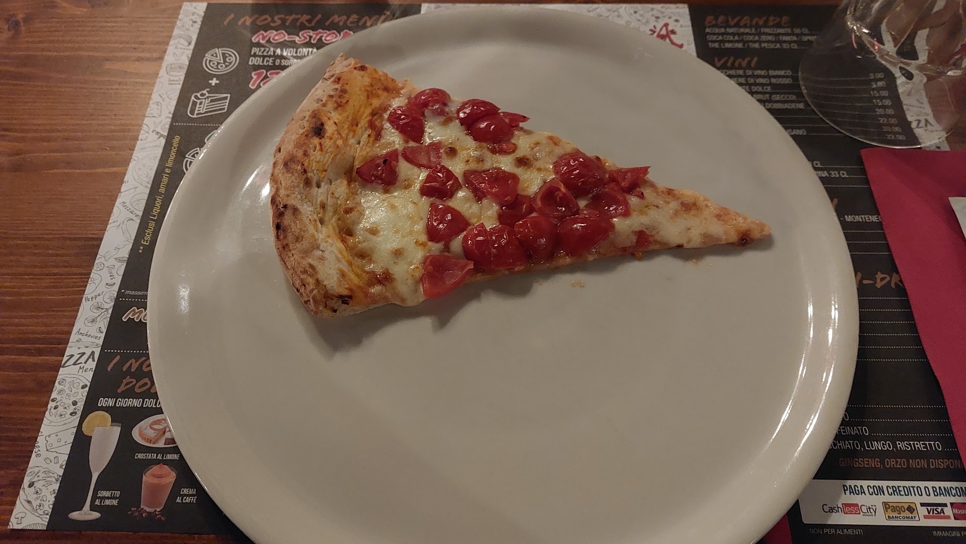 Algiropizza Curno