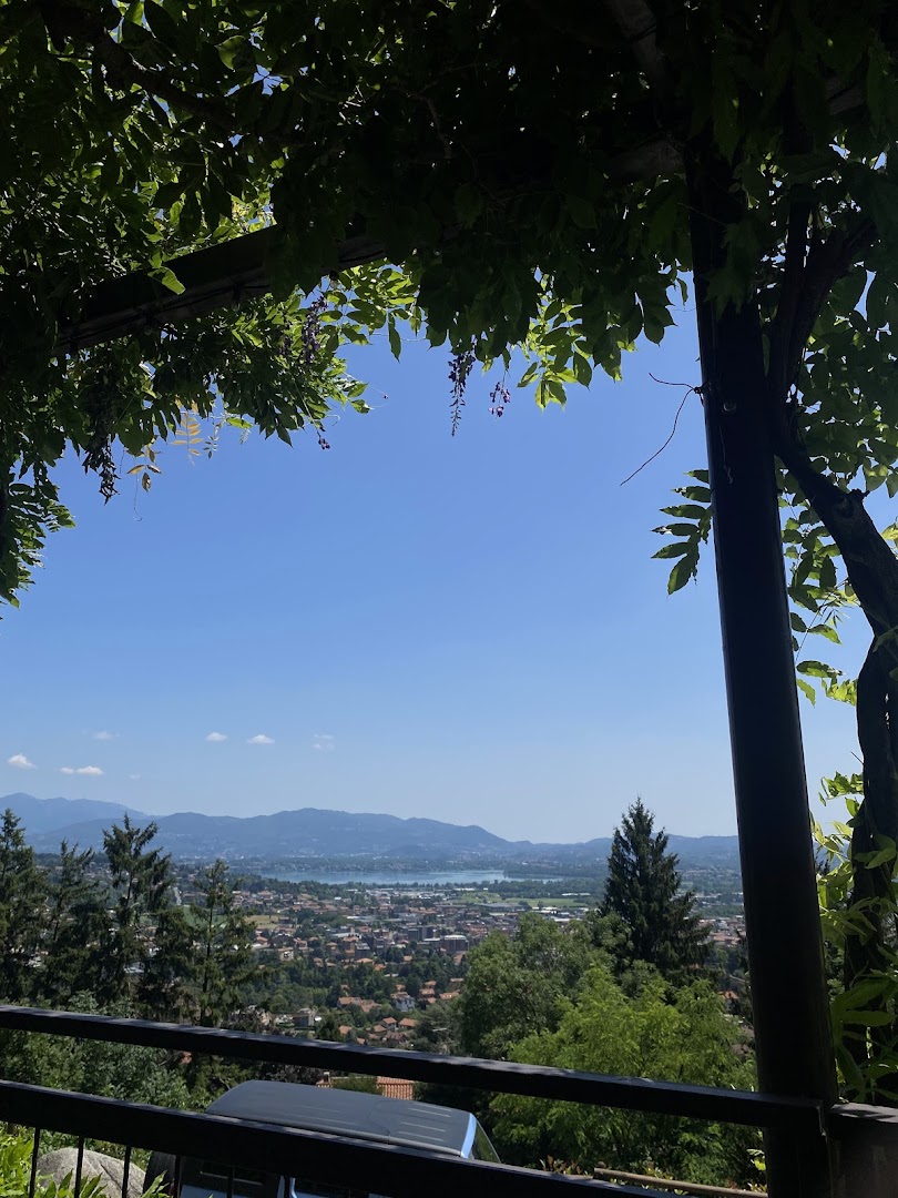 Al Glicine trattoria con vista