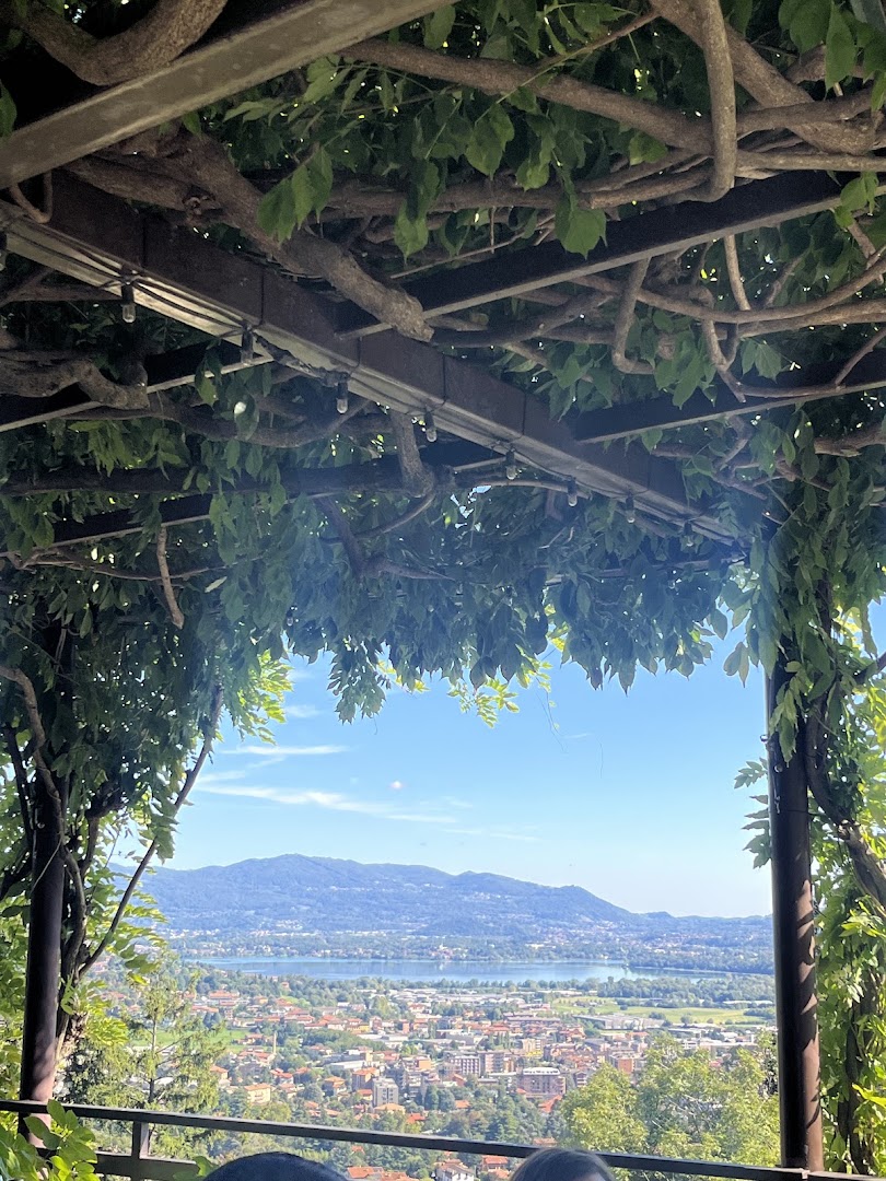 Al Glicine trattoria con vista