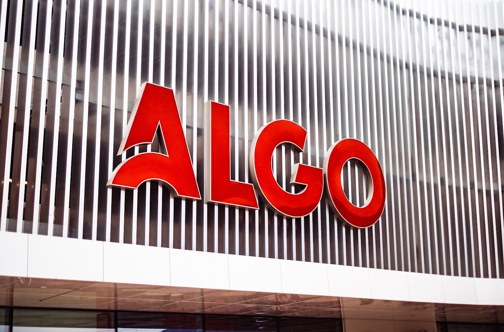 ALGO Shopping Center