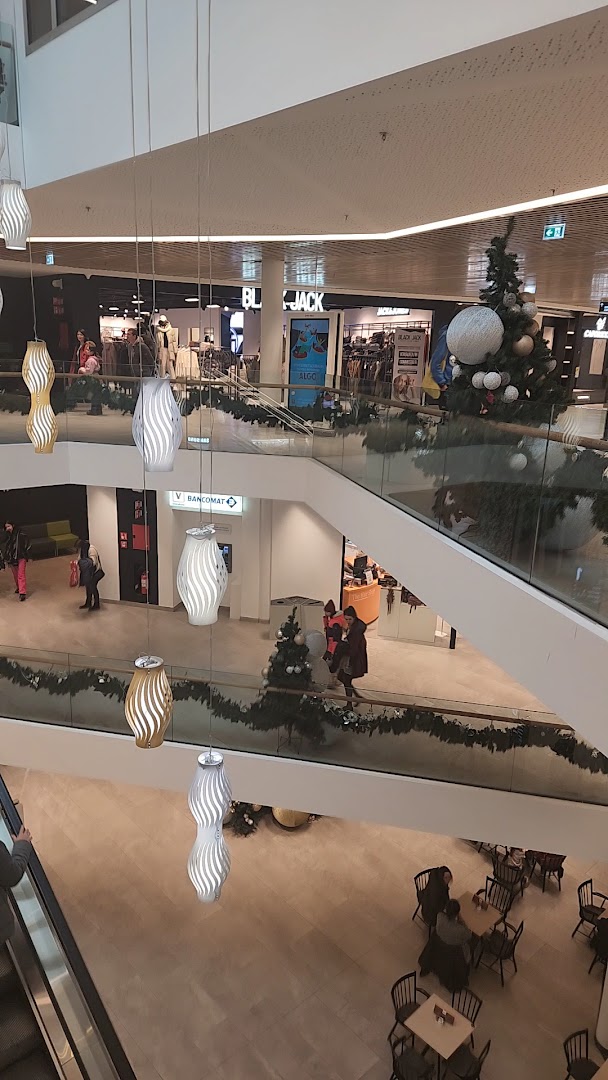 ALGO Shopping Center