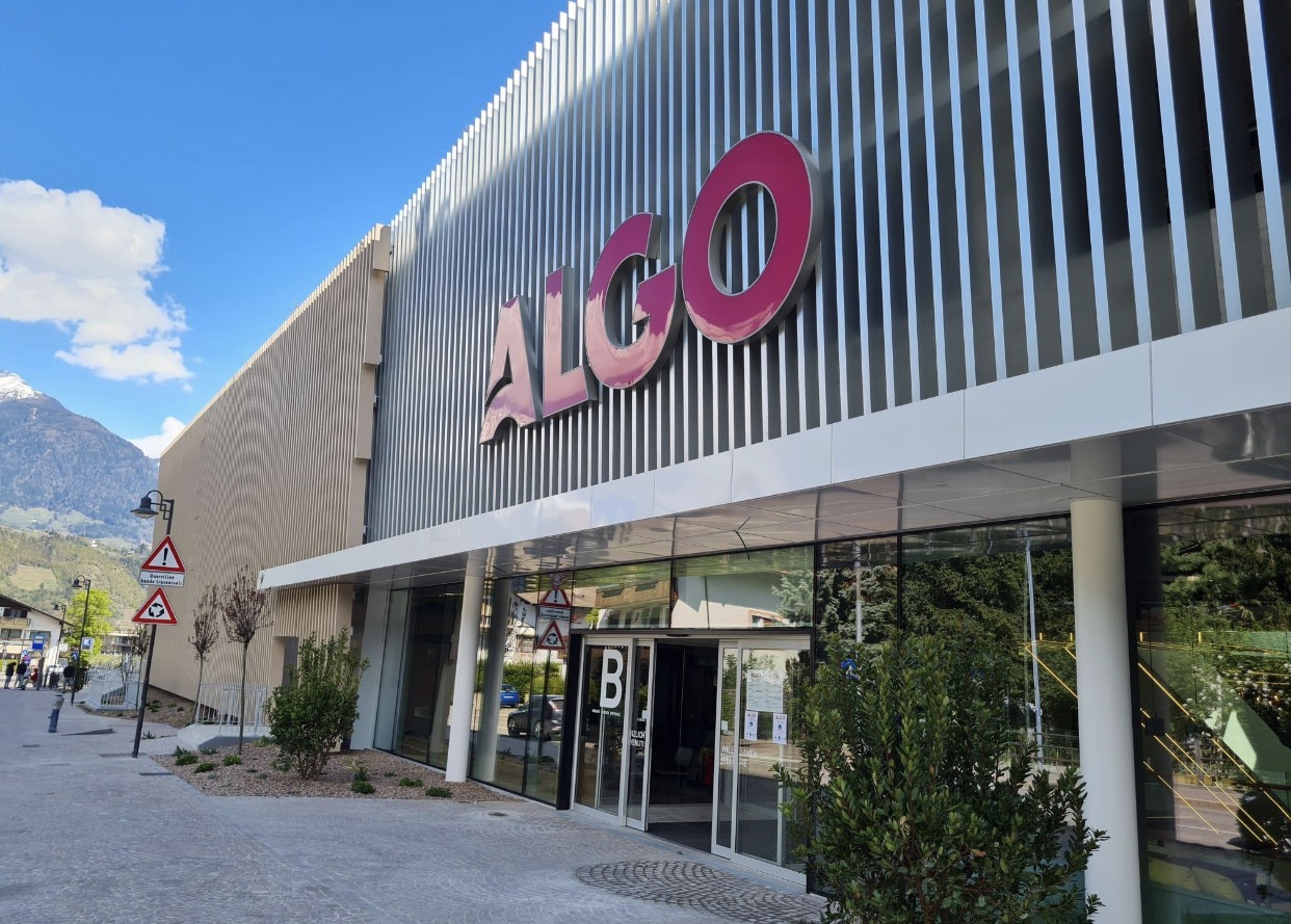 ALGO Shopping Center, Lagundo