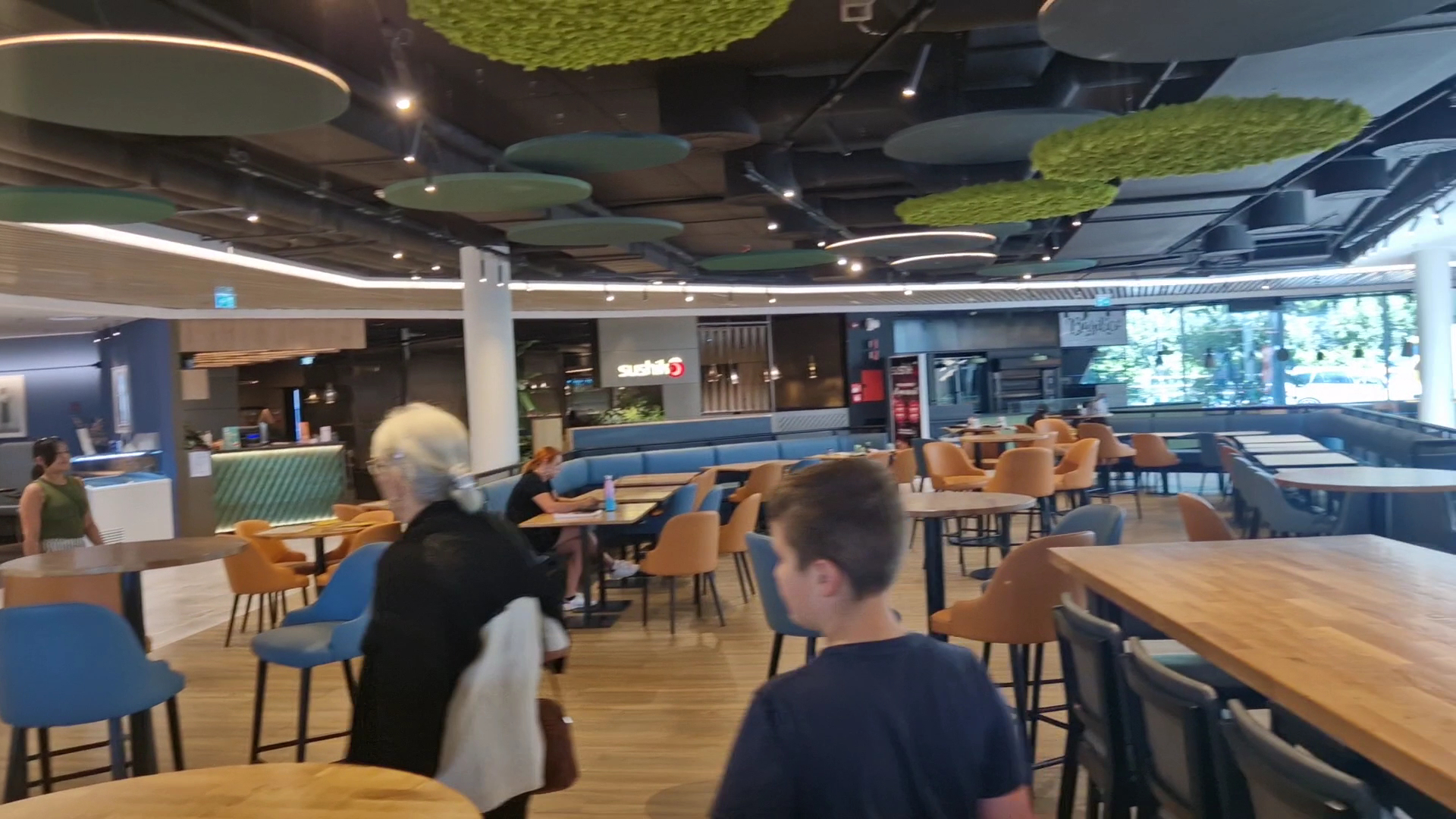 ALGO Shopping Center