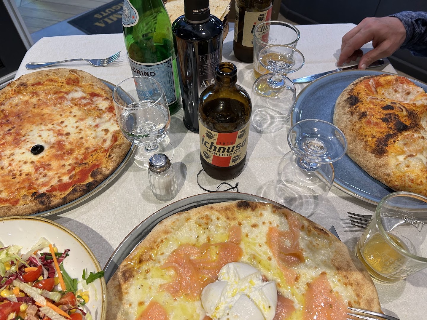 Alguer Mia | Ristorante Pizzeria