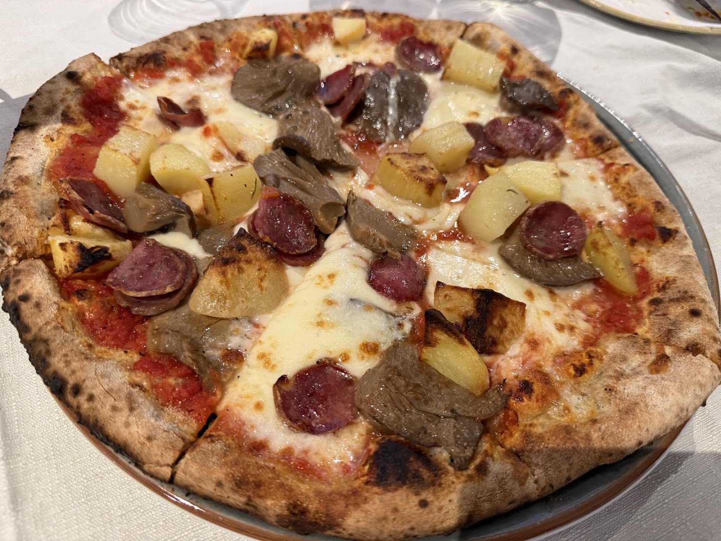 Alguer Mia | Ristorante Pizzeria