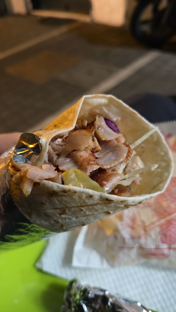 Ali baba doner kebab e pizaa