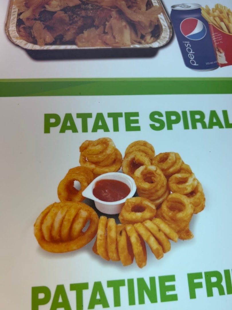 Ali Babà Doner Kebab