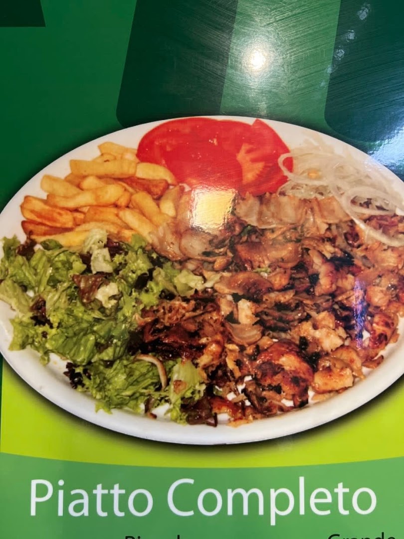Ali Babà Doner Kebab