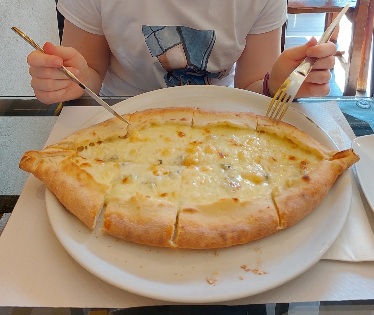 Ali Babà e i 40 Panini