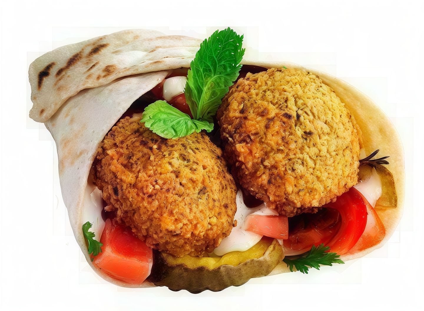Ali Baba Farid Kebab, Cecina