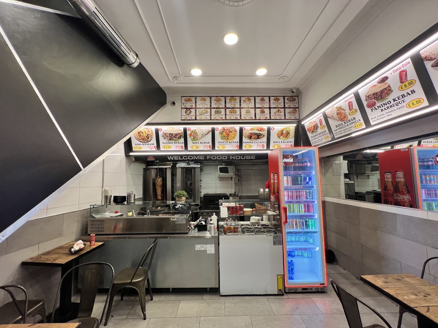Ali Baba Food House, Bologna