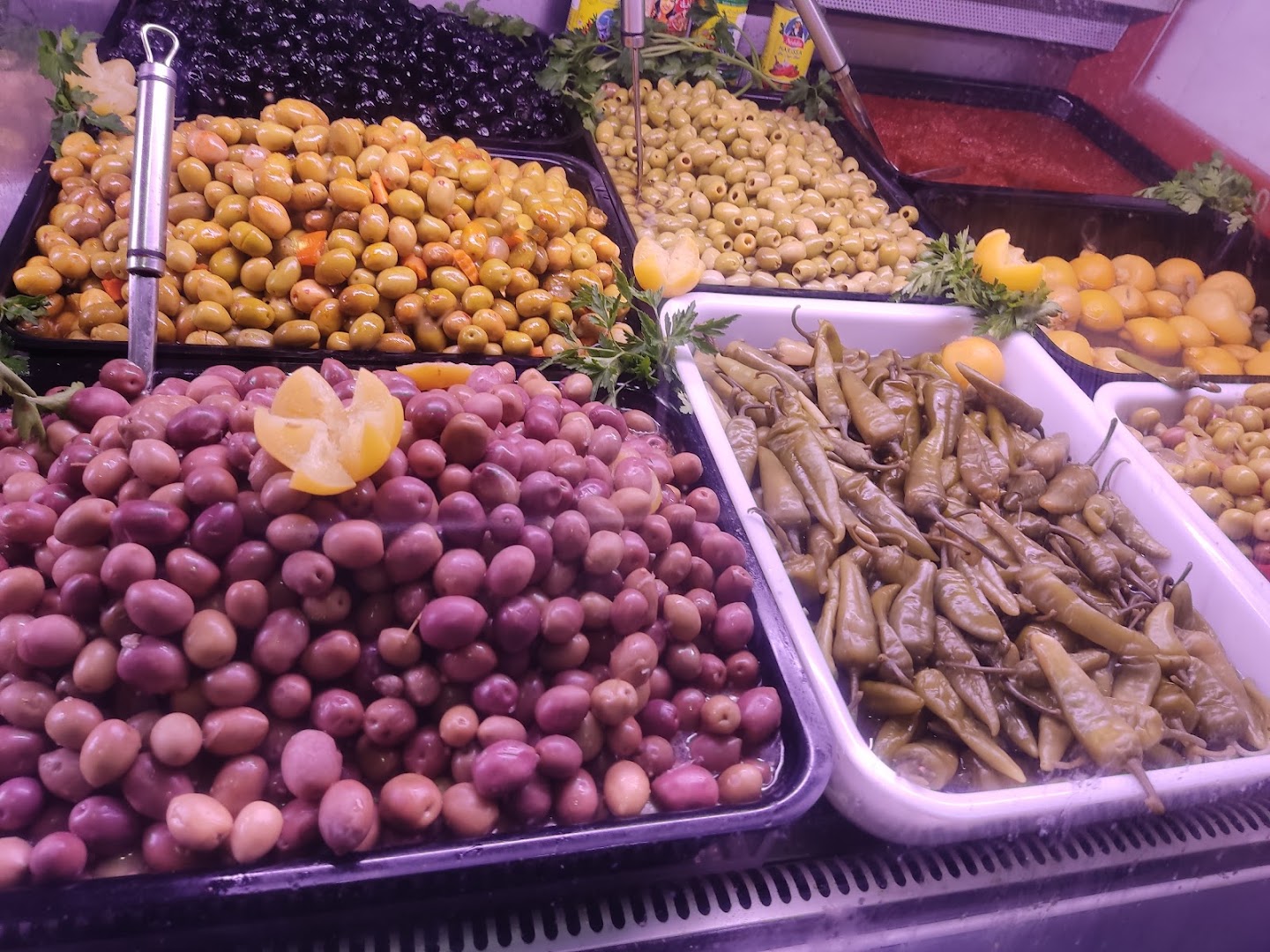 Ali baba food Macelleria Halal,Butcher's Halal,Boucherie Halal,Alimentare Ettnic,Bazar