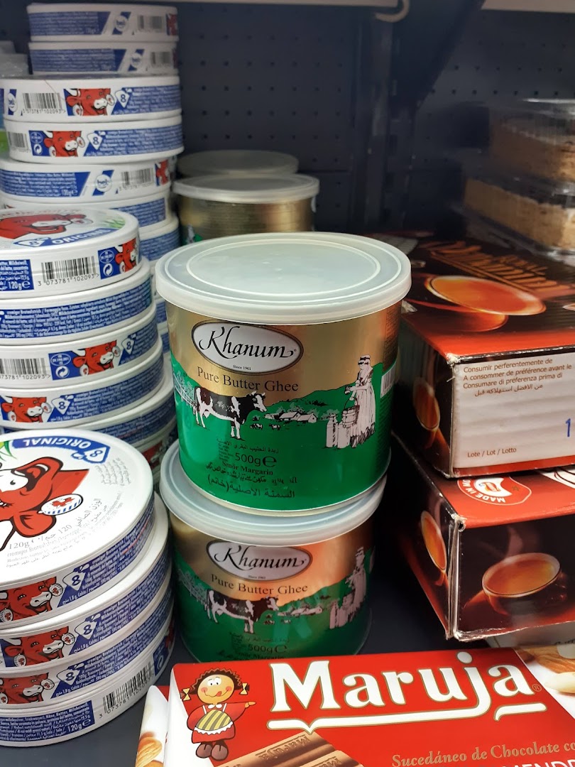 Ali baba food Macelleria Halal,Butcher's Halal,Boucherie Halal,Alimentare Ettnic,Bazar