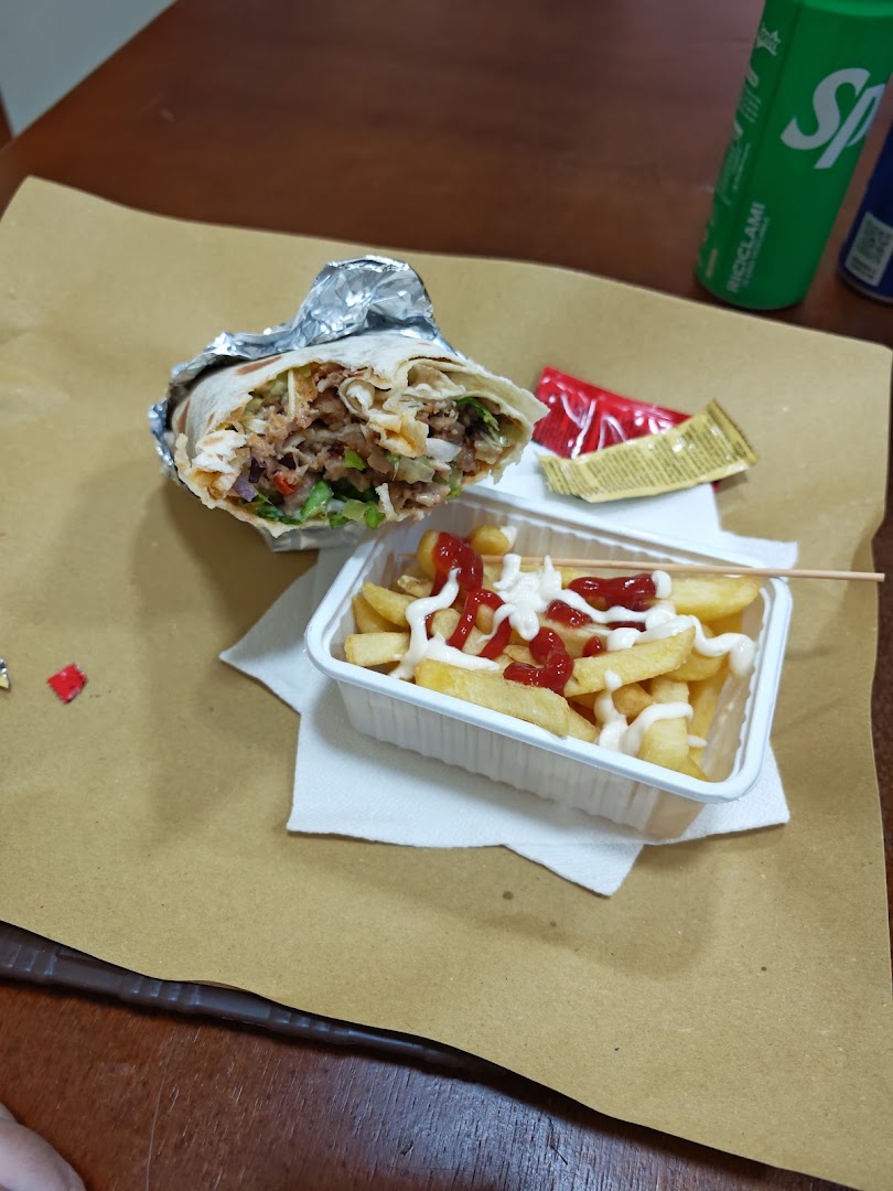 ALI BABA ️HALAL KEBAB