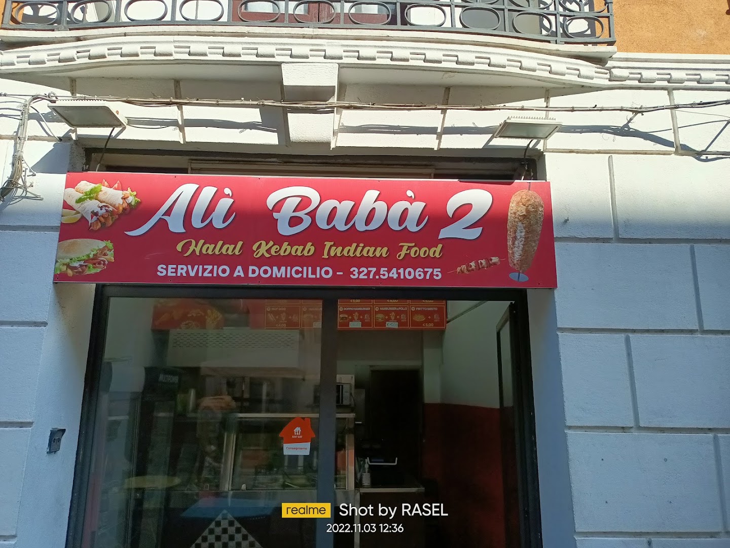 ALI BABA ️HALAL KEBAB