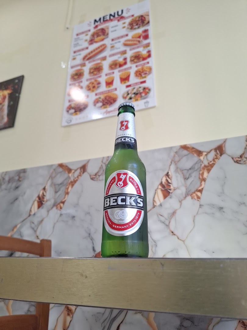 ALI BABA ️HALAL KEBAB, Messina