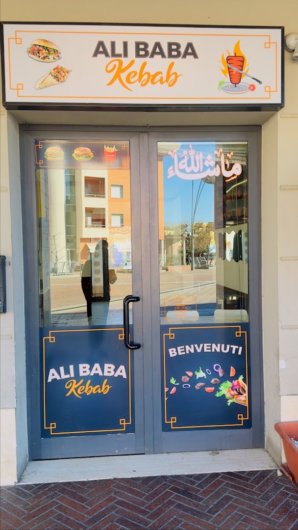 Ali Baba kebab & pizza
