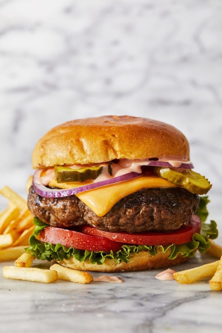 Ali Baba Kebab and Burger Land