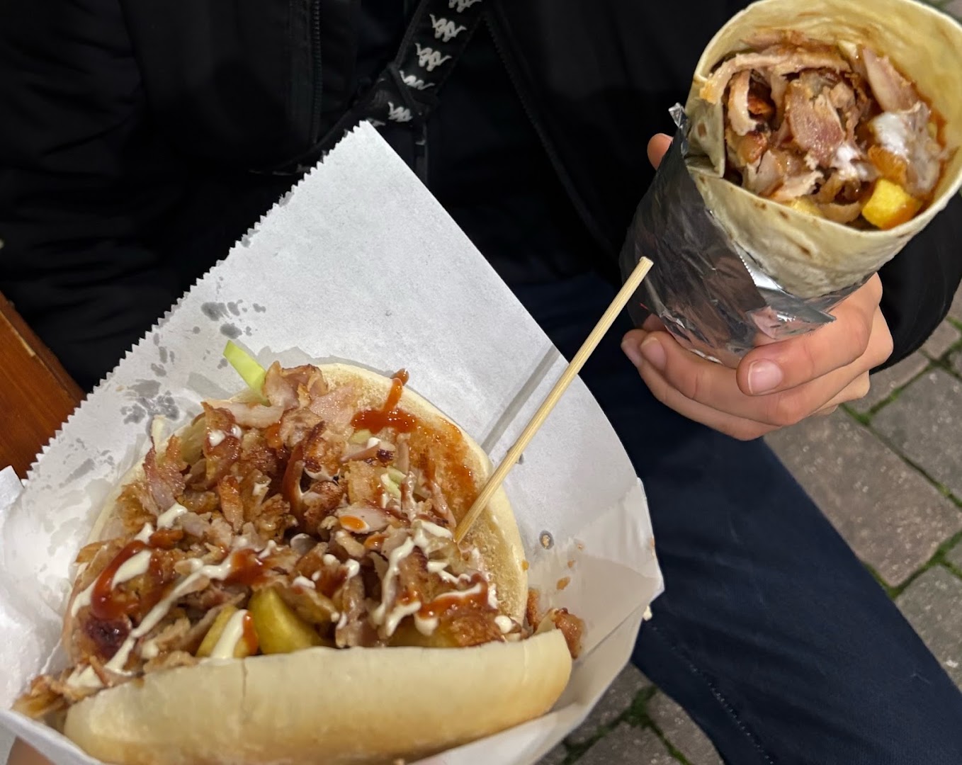 Ali Baba Kebab and Burger Land