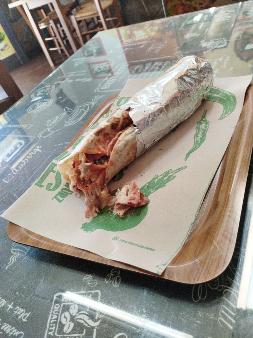 Ali Baba Kebab Ardenza
