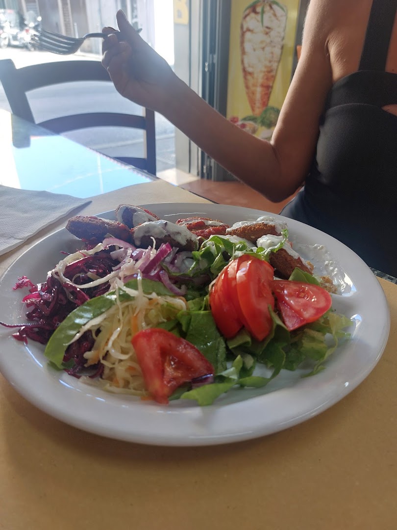 Ali Baba Kebab Ardenza