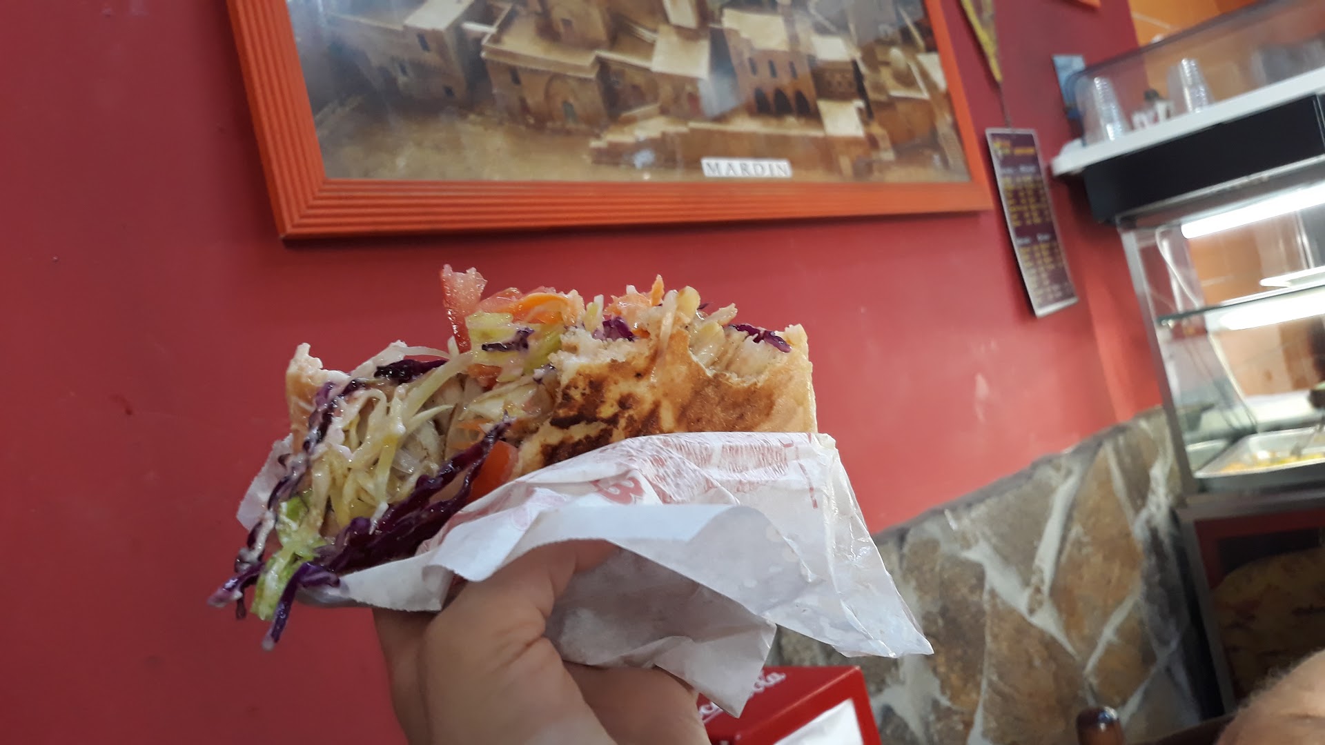 Ali Baba Kebab Ardenza