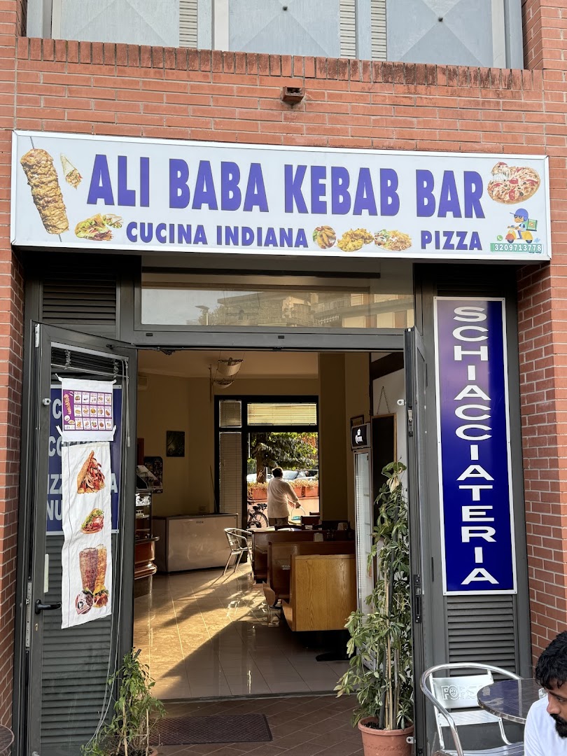 Ali baba kebab bar