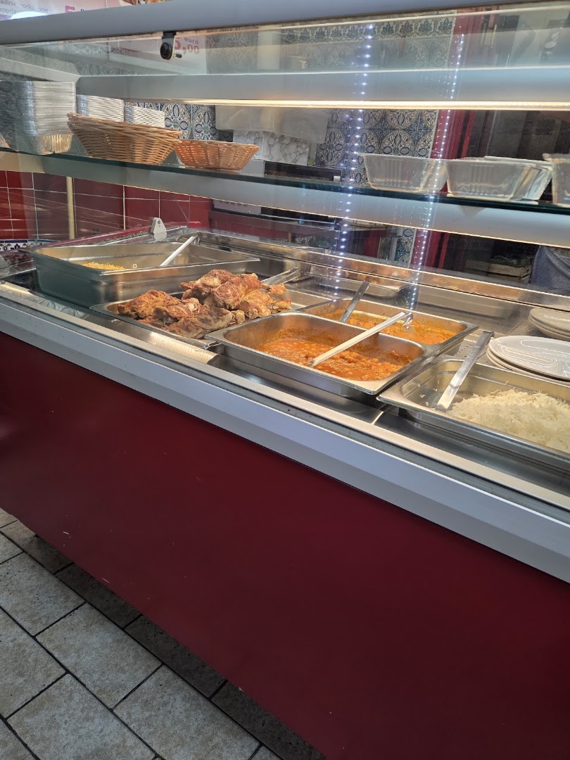 Ali Babá Kebab e Chicken