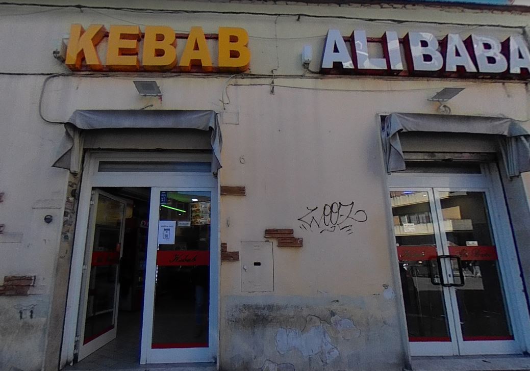 Ali Babá Kebab e Chicken