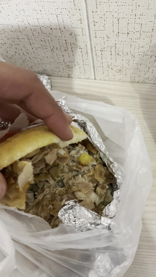 Ali Babá Kebab e Chicken