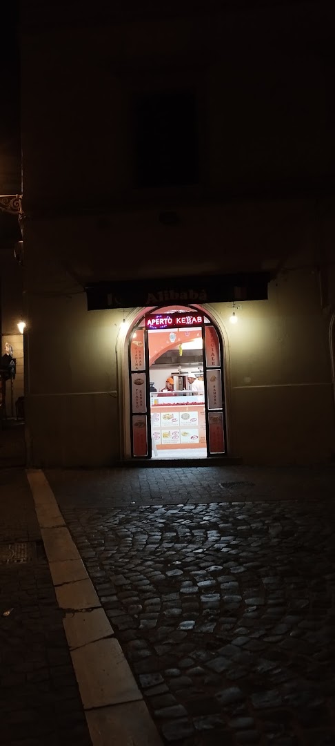 Ali Baba kebab e pizza Albano Laziale, Albano Laziale