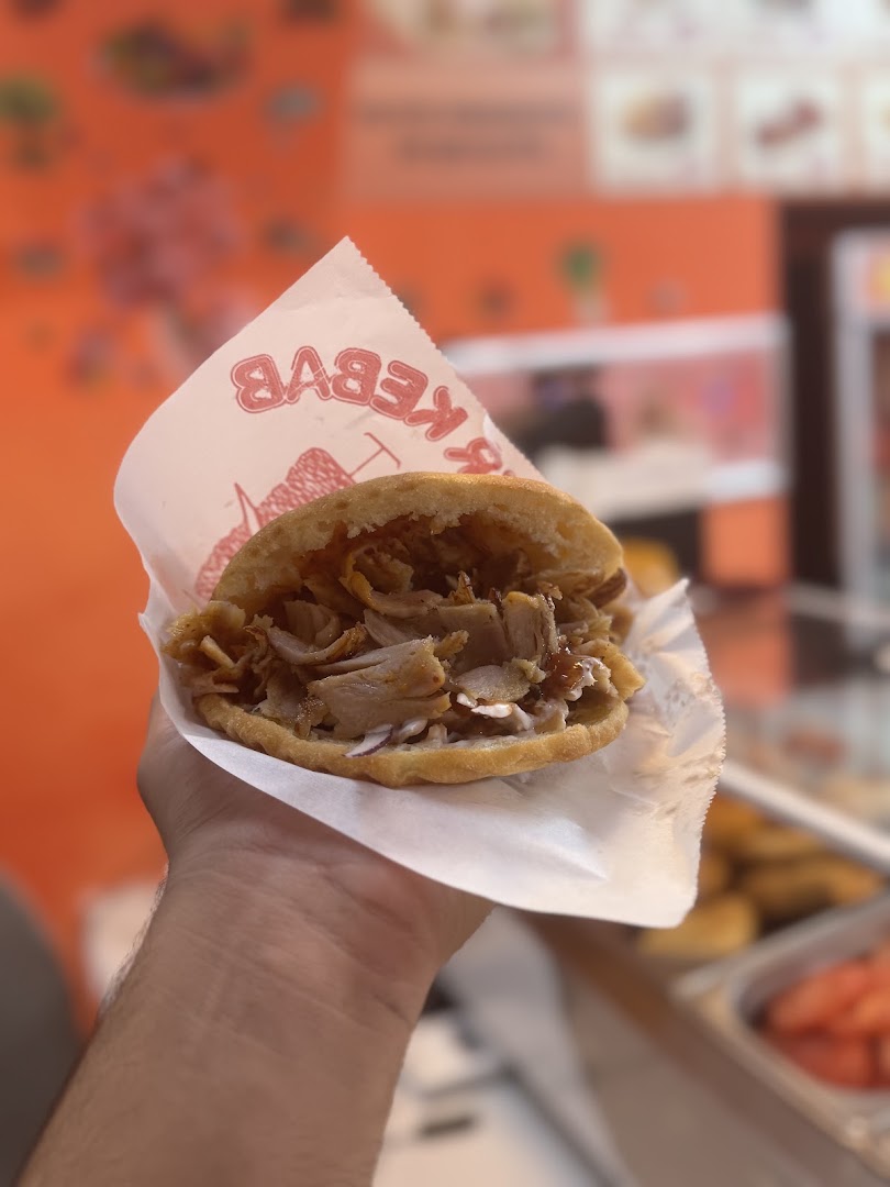 Ali Baba kebab e pizza Albano Laziale