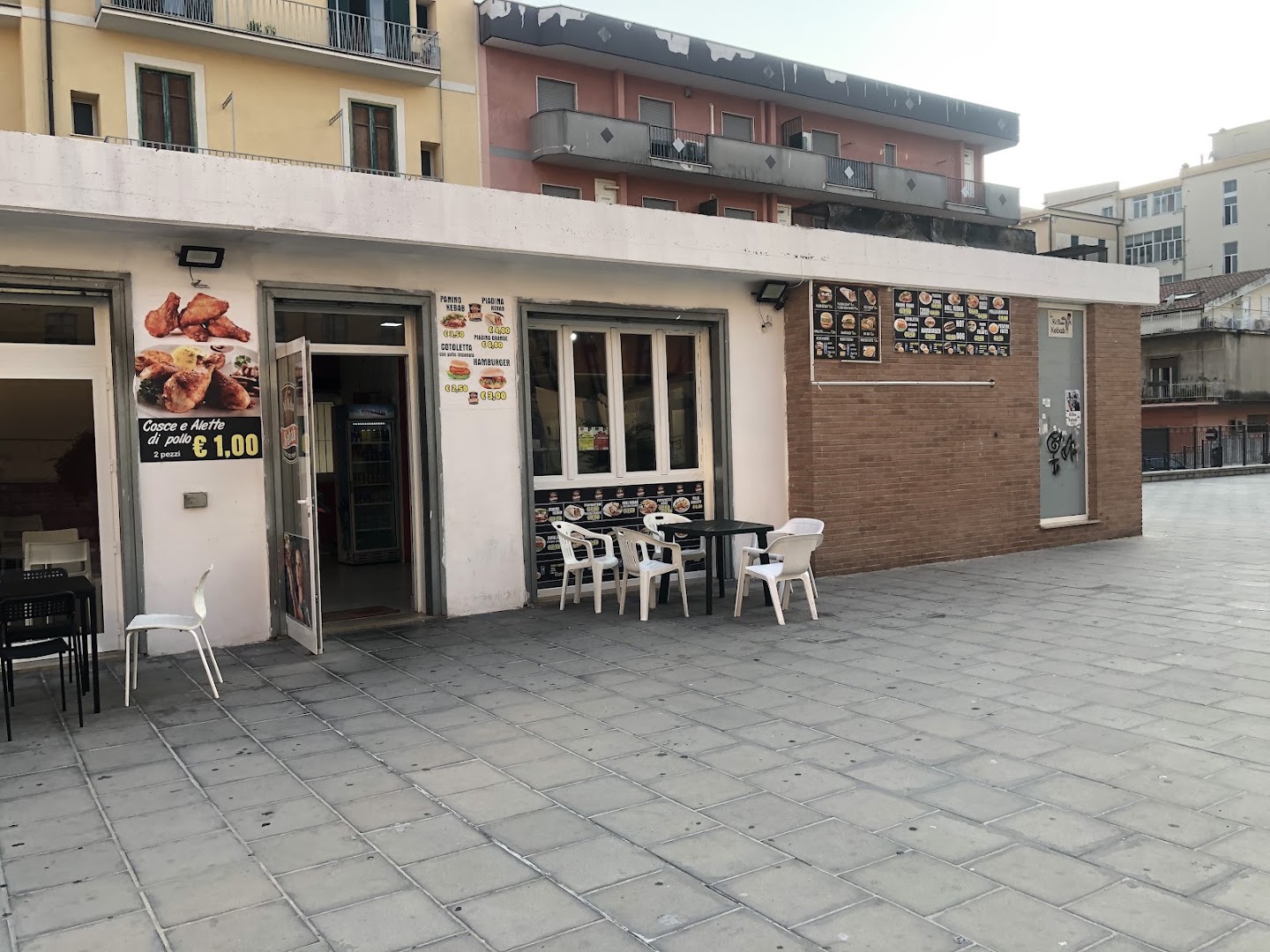 Ali Baba Kebab eboli