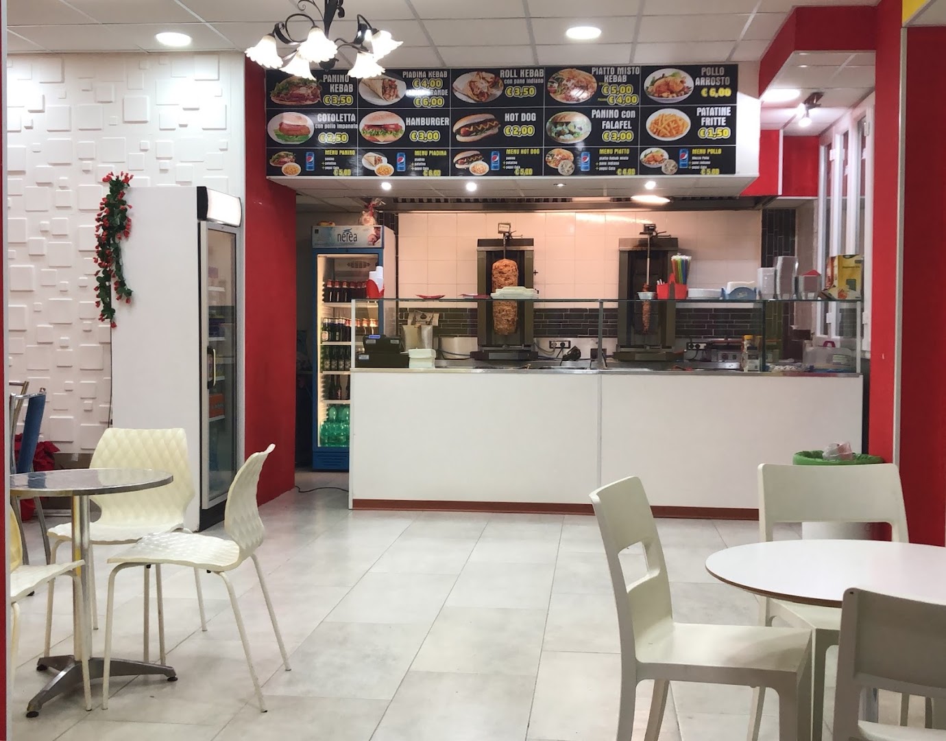 Ali Baba Kebab eboli
