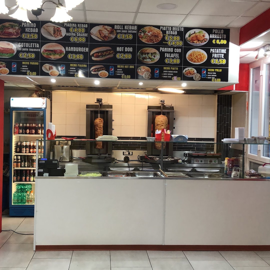 Ali Baba Kebab eboli