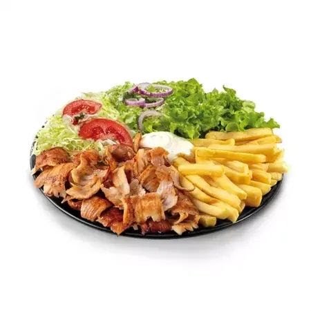Alí Babà...kebab & fast food