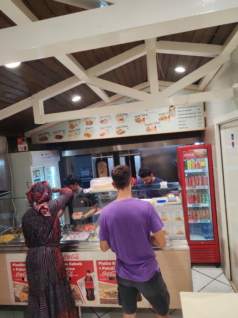 Alí Babà...kebab & fast food