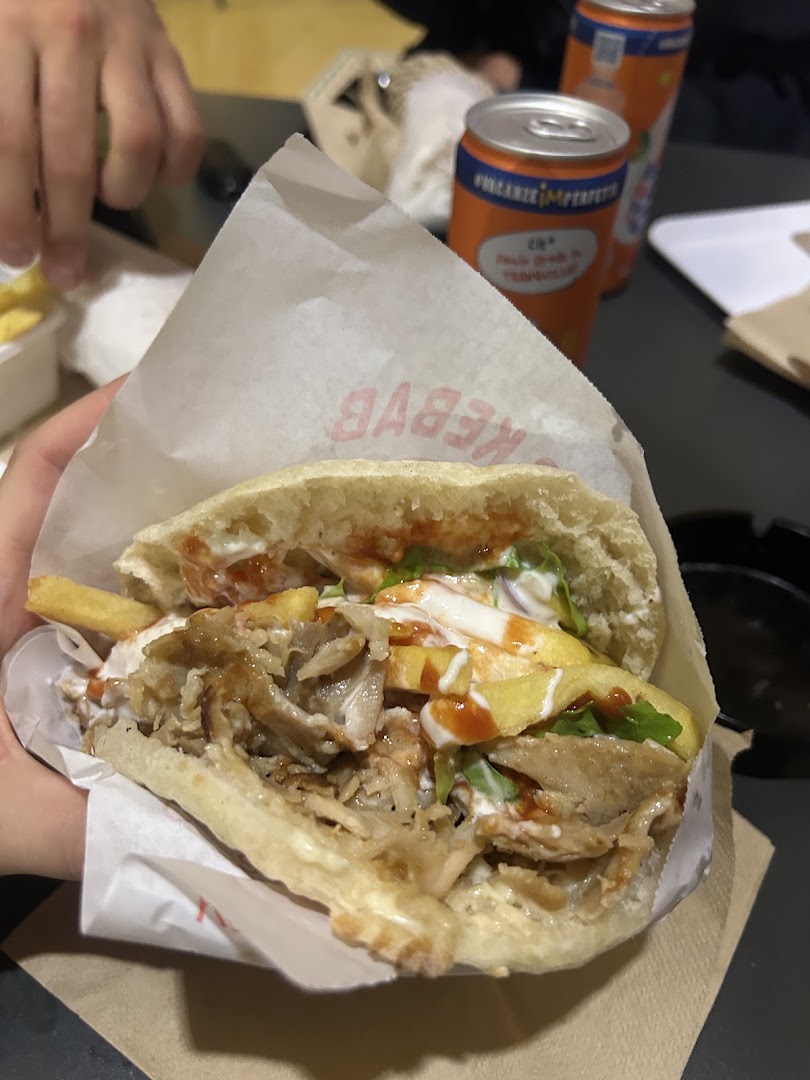 Ali Baba Kebab Imperia