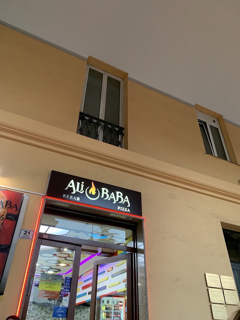 Ali Baba Kebab Imperia