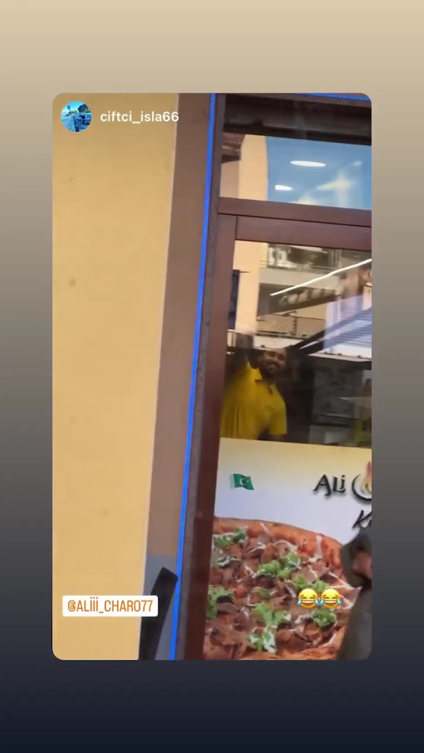 Ali Baba Kebab Imperia