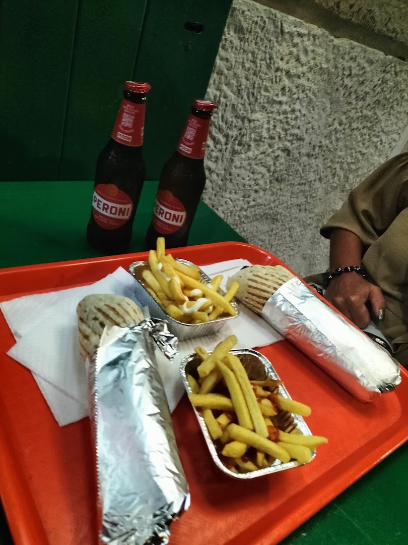 Ali Baba kebab Margherita Di Savoia
