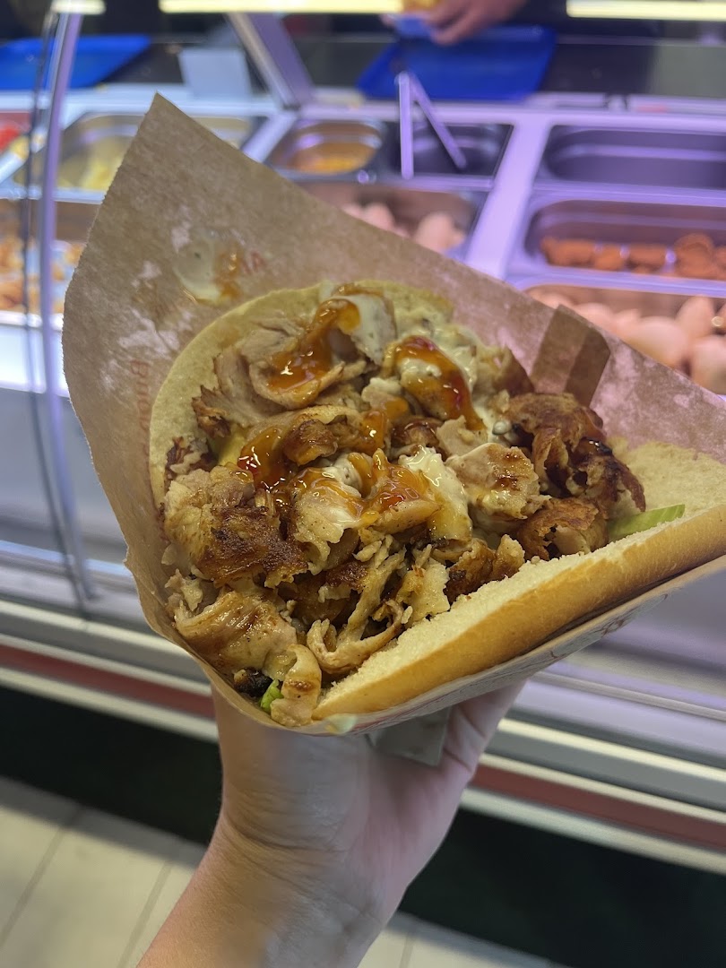 Ali Baba kebab Margherita Di Savoia