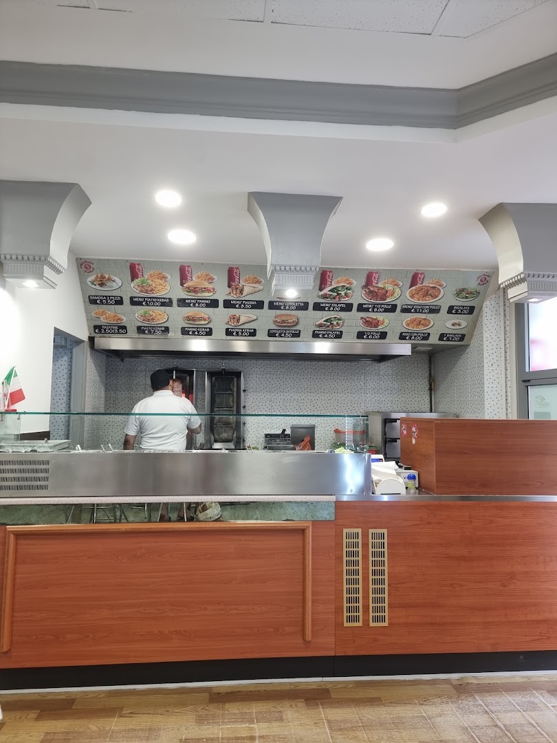 Ali baba kebab pesaro