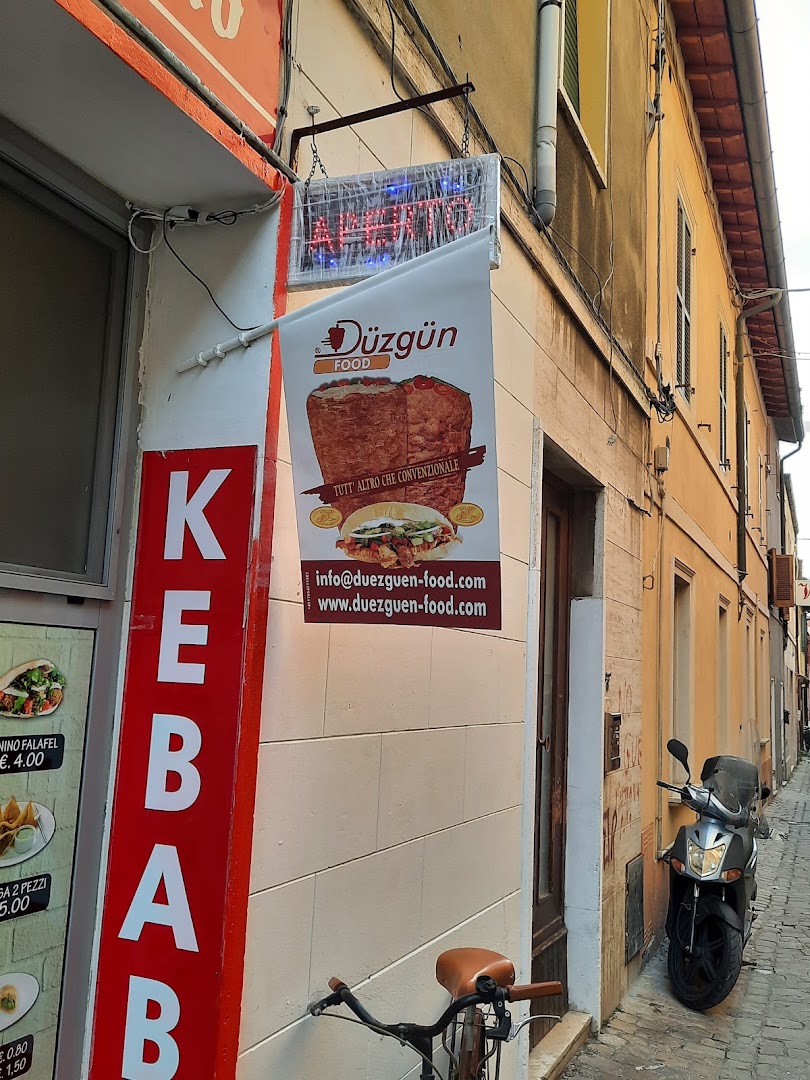 Ali baba kebab pesaro